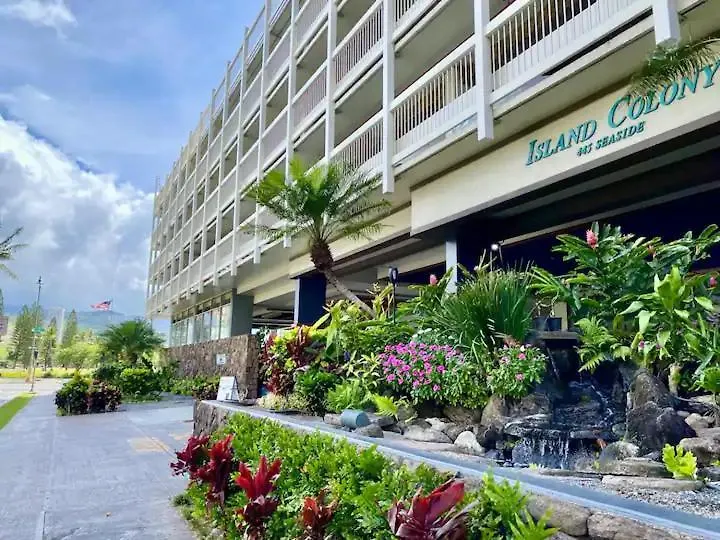 شقة Waikiki Beach 1Bedroom Luxury Condo! هونولولو